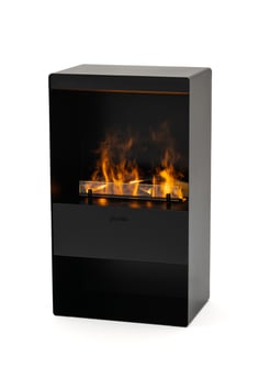 Steamy - Water Fireplace