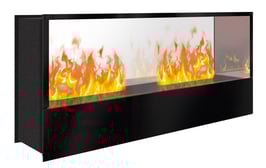 Effektfeuer Hip Tunnel XXM - Einbau