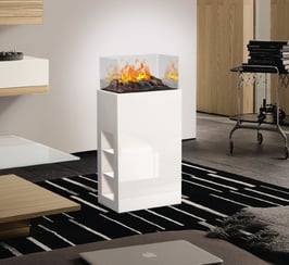 Effektfeuer - Feuersäule Wood-Fire Mini