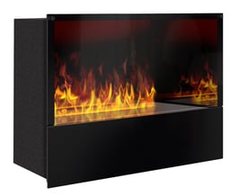 Effektfeuer Hip XL - Einbau