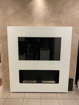 Safretti Double Vision - Ausstellungsmodell