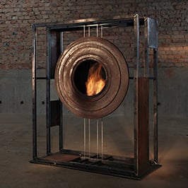 Industrial Nr. 1 im Rahmen