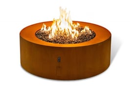 Galio Star Corten Automatic - Gasbrenner - Outdoor