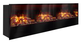 Effektfeuer Hip Stone/Wood XXXM - Einbau