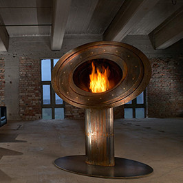 Industrial Nr. 4 Stand