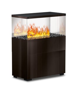 Case Effektfeuer - schwarz