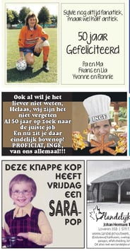 Particuliere advertenties Weekbladen (muv Stadsnieuws en Groot Eindhoven)