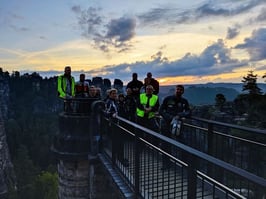07-11 Sonnenaufgangstour - Nur für Frühaufsteher am 11.07.2026 (Sa)