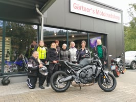 09-05 Cafè-Racer Tour der Damen am 05.09.2026 (Sa)