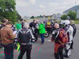 04-25 Handlingstraining – Mehr Sicherheit, mehr Fahrspaß am 25.04.2026 (Sa)