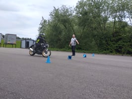 06-01 Fahrtraining - Verkehrssicherheitszentrum Sachsenring am 01.06.2026 (Mo)