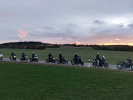10-14 „Kurvenausklang“ mit Vorführbikes am 14.10.2026 (Mi)