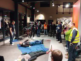 02-25 Erste-Hilfe-Kurs für Biker am 25.02.2026 (Mi)