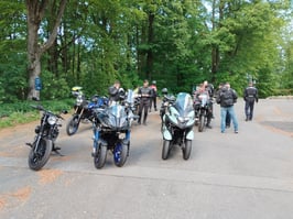 04-22 „Frühsommerrunde“ mit Vorführbikes am 22.04.2026 (Mi)