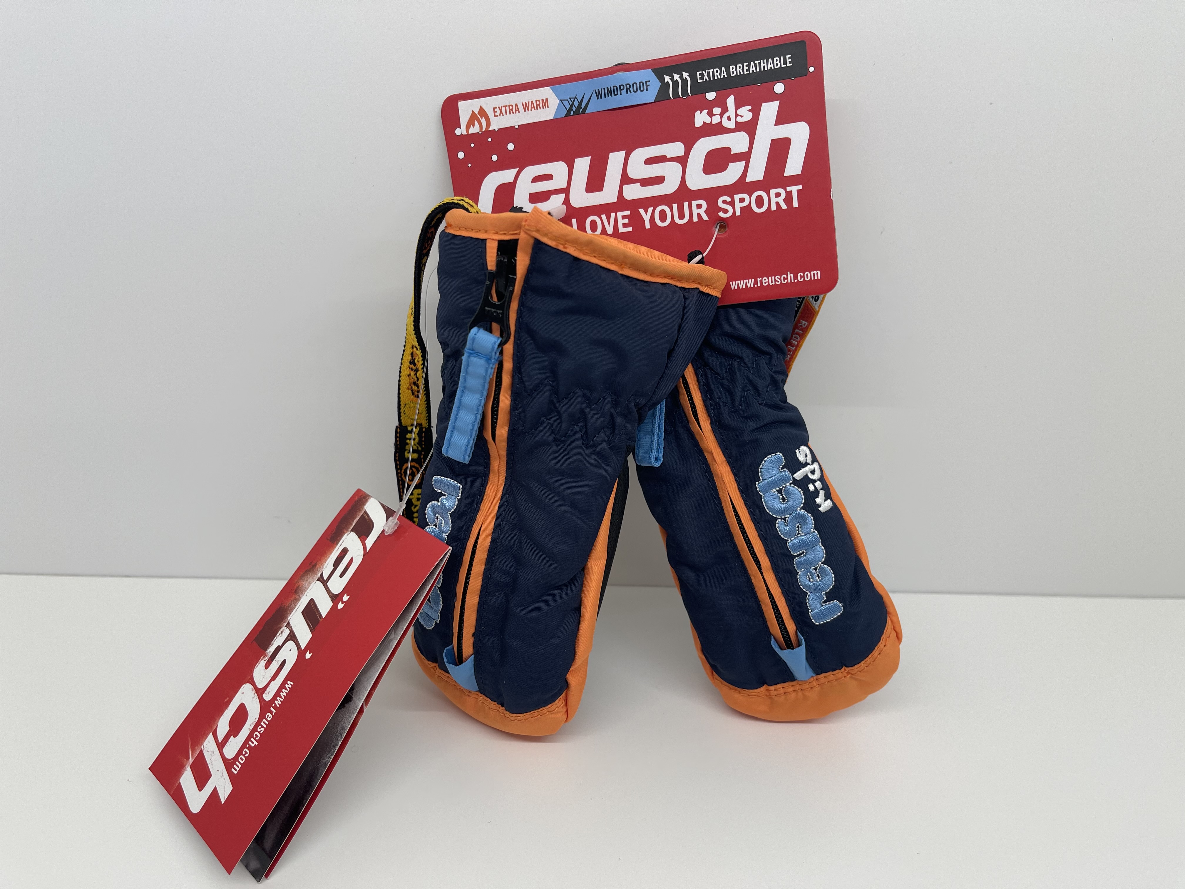 Reusch Ben Mitten