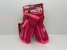 Reusch Ben Mitten pink