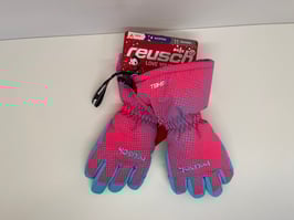Reusch Maxi pink