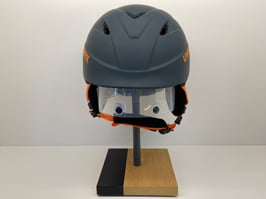 Uvex airwing 2 pro titanium - orange mat