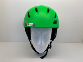 GIRO NINE MIPS MAT BRT GRN