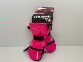 Reusch Kadir down extra warm pink