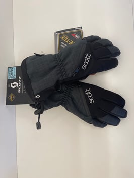 Scott Mitten JR black