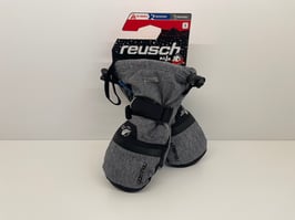 Reusch Kadir down extra warm grey melange