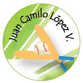 Marquillas Ropa Oscura TR-3  $ 40.000