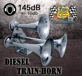 Diesel Train Horn
