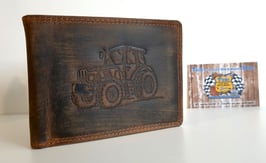 Portemonnaie "Traktor"  762176