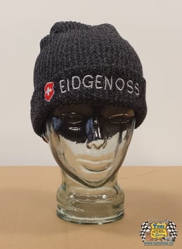 Wollmütze "Eidgenoss"