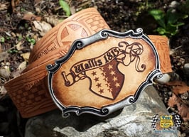 Pergament "Wallis 1815"