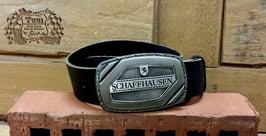 Kantonsgürtelschnalle "Schaffhausen"