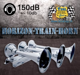 Horizon Train Horn