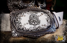 Florentica "La Catrina" (Swarovski)