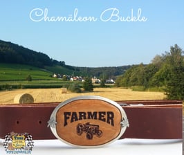 Chamäleon "Farmer"