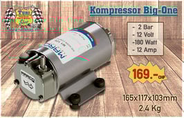 Big-One Kompressor