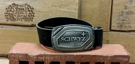 Kantonsgürtelschnalle "Schwyz"