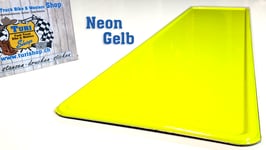 FUNschild/FE Neongelb