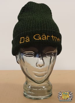 Wollmütze "Dä Gärtner"