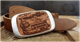 TVoo "US-Oldtimer Car"