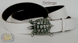 Gürtelschnalle "Tartaruga"