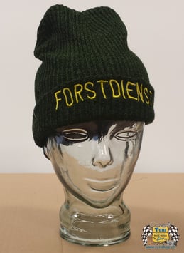 Wollmütze "Forstdienst"