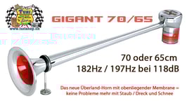 Gigant Drucklufthorn