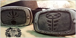 Europe "Militär Zeichen"