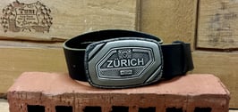 Kantonsgürtelschnalle "Zürich"