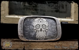TVoo "White SugarSkull"