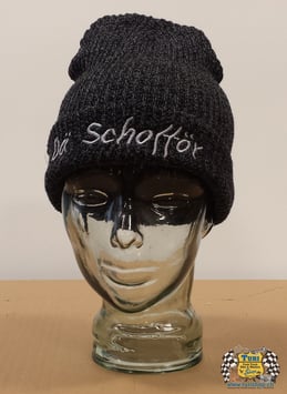 Wollmütze "Dä Schofför"
