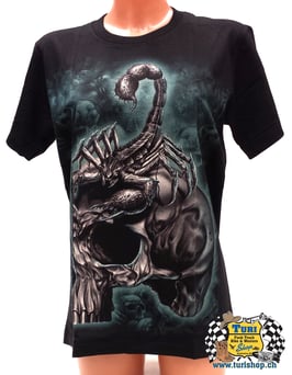T-Shirt "Scorpio"