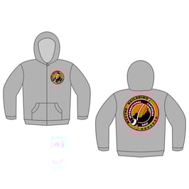 Capoeira ICRDD - Kaputzenjacke