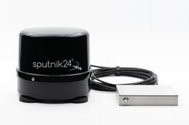 ++NEU++ Sputnik 24 Antenne für LTE/4G/3G Internet für Fahrzeuge bis zu einer Reichweite von 60 Kilometer